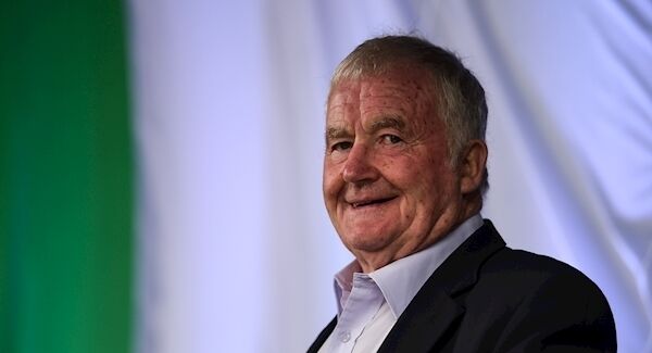 Former Limerick player and manager Richie Bennis at the Gaelic Grounds in Limerick. Photo: Diarmuid Greene/Sportsfile