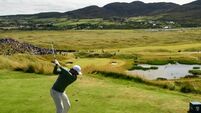 Rory McIlroy has steady start in Ballyliffin