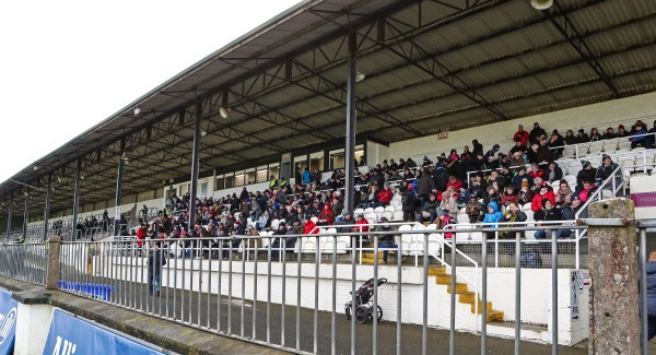 Kildare's St Conleth’s Park to get facelift
