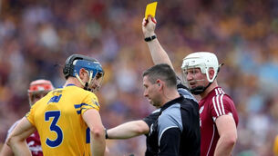 Brian Gavin: A tough day at office for Fergal Horgan
