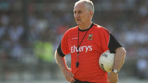 Double blow as Donie Buckley and Peter Burke quit Mayo backroom