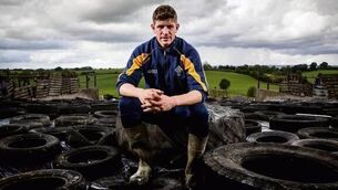 Hughes keeping rural farming fire burning