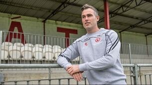 Cathal McCarron: Back in control