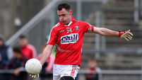 Classy Donncha O’Connor calls it a day with Cork