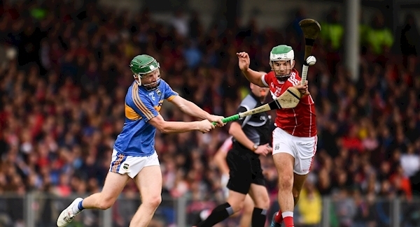 Late goal helps Tipp overcome Cork in All-Ireland U21 hurling final