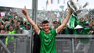 Kyle Hayes reflects on magical week: I am awake now. So liberated and alive