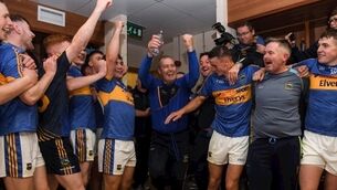 Victorious Tipp boss Liam Cahill: We’ll see if I’m approached for senior job