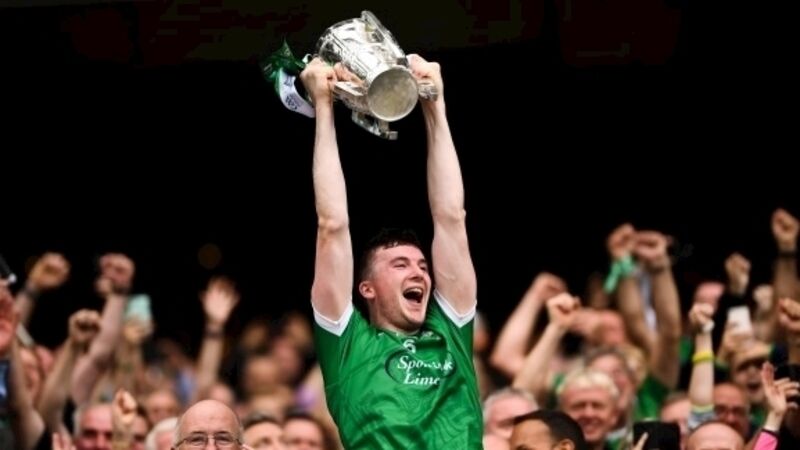 Hero's welcome planned for All-Ireland hurling champions in Limerick