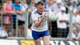 Life in a border town for Tyrone man Ryan McAnespie