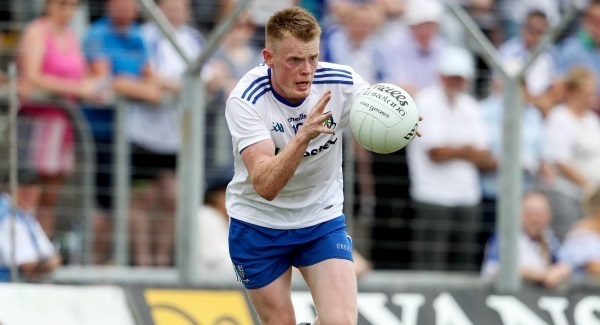 Life in a border town for Tyrone man Ryan McAnespie