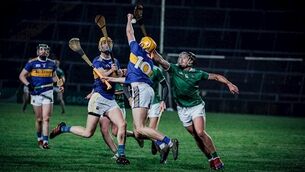 Strong finish sees Limerick open season with win over All-Ireland champions Tipp