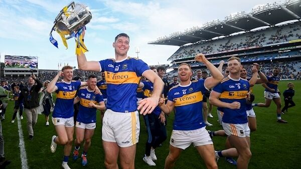 Tipperary lifted the Liam McCarthy cup earlier this year.