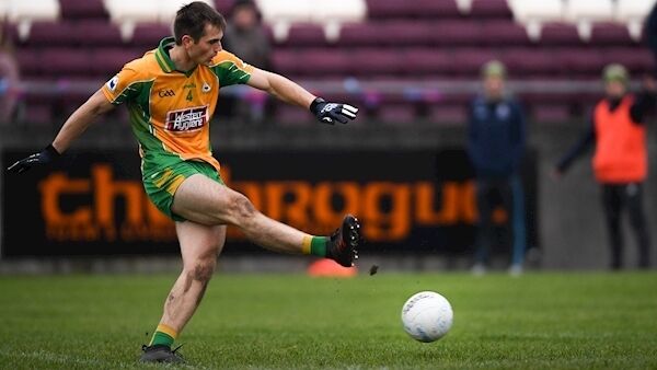 Liam Silke. Picture: Sportsfile