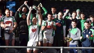 Dominant Na Gaeil hold opponents scoreless until injury time in Munster final