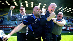 Wonderful Waterford clinch first football championship win since 2011