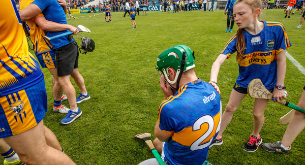 Michael Ryan: Tipperary were 'hit by a train'