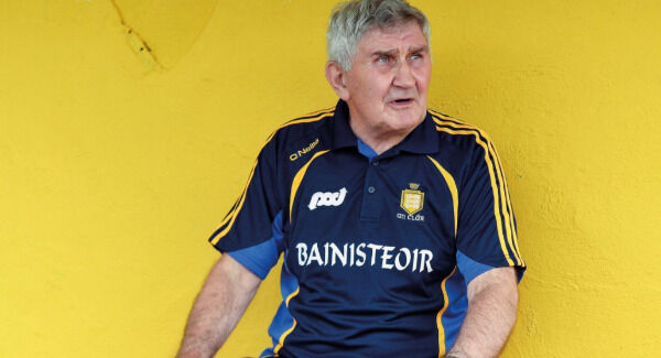 Mick O'Dwyer. Photo: Diarmuid Greene/Sportsfile.