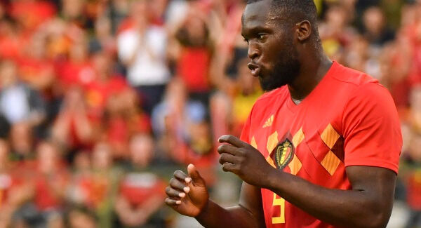 Romelu Lukaku