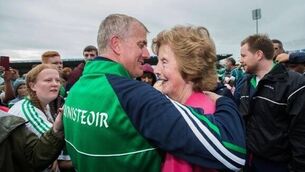 John Kiely: We were prepared for knockbacks like Richie Hogan’s goal