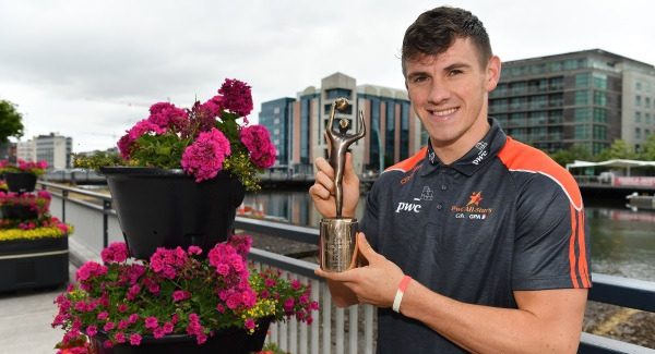 Shane Walsh living his dream with resurgent Tribesmen