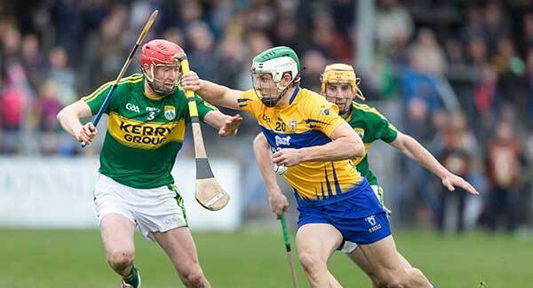 Team news: Clare unchanged for clash with Tribe