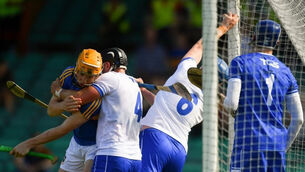 'Whaaaaat the hell happened there?' How Austin Gleeson blamed himself for Tipperary's phantom goal