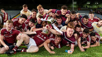 Bleahene delivers at the death as Galway