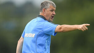 Roscommon manager denies intentionally throwing football at linesman’s head