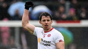 Derry v Tyrone - Ulster GAA Football Senior Championship Quarter-Final