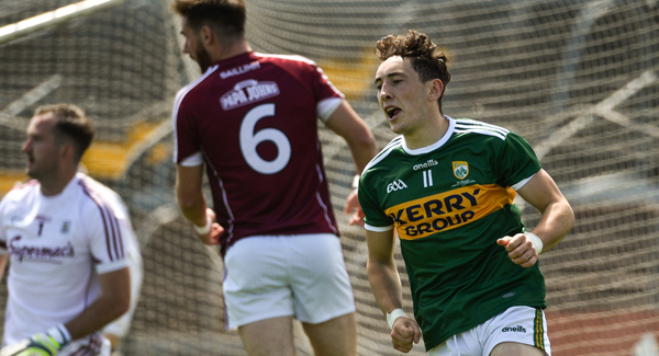Kerry secure fourth consecutive All-Ireland Junior Football title