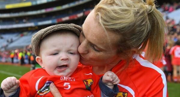 Famous day for Murray family while Briege Corkery joins Rena Buckley in record books