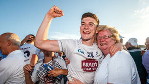 After the circus, Kildare are trusted again