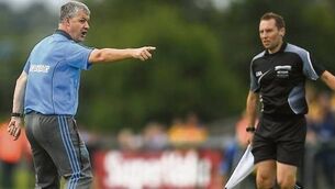 Roscommon manager Kevin McStay in hot water over sideline altercation with linesman