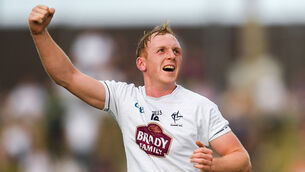 Fermanagh v Kildare - GAA Football All-Ireland Senior Championship Round 4