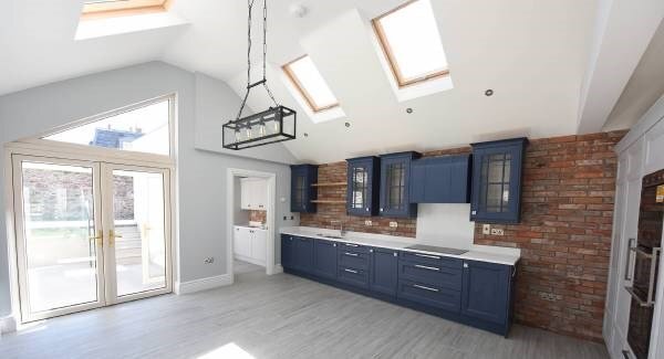 A house transformed on Military Hill