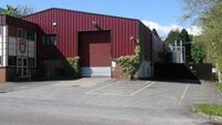 Cork food production facility up for sale