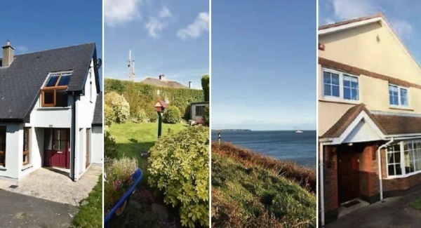 Trading Up: A selection of  city and country trading up homes
