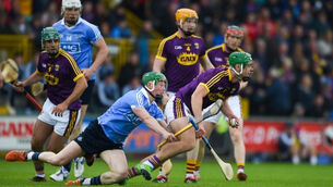 Rousing finish gives Wexford win over Dublin