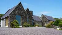 Great blend of ancient and new on the Wild Atlantic Way