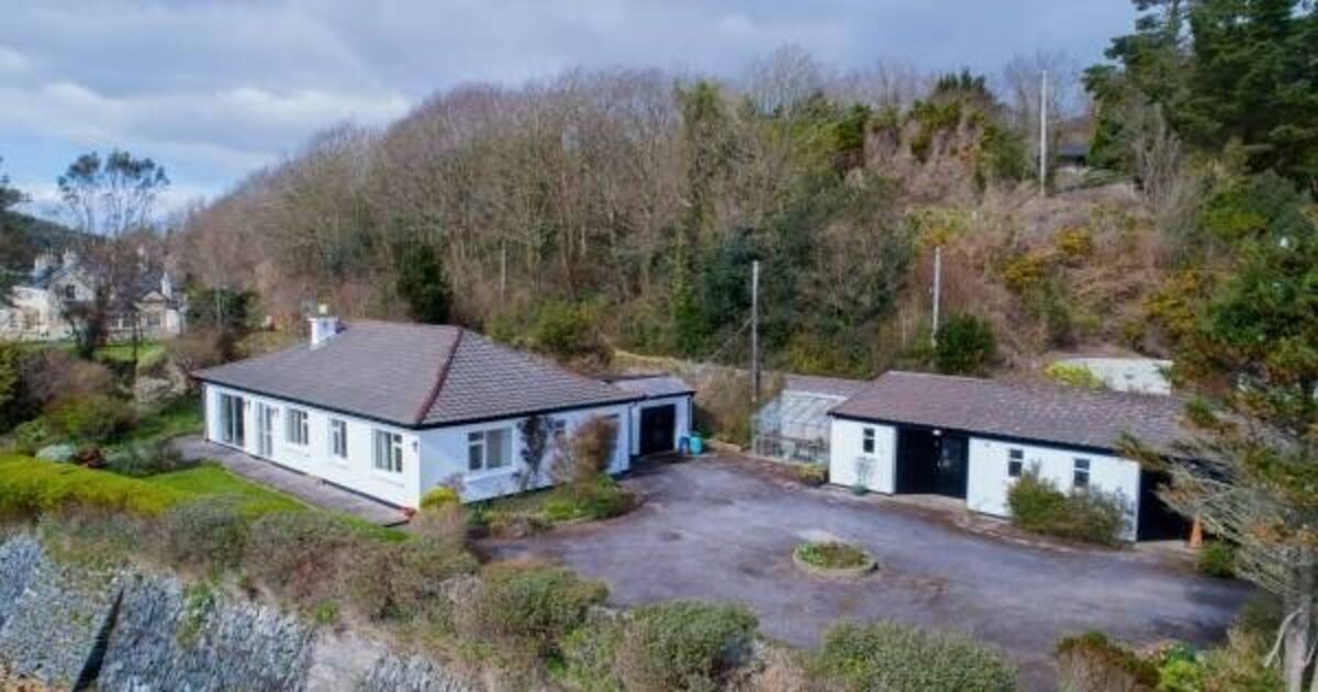 VIDEO House of the Week East Ferry, Cork Harbour