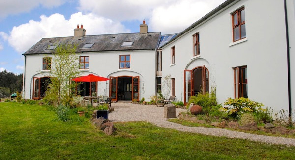 Irish country living on a grand scale
