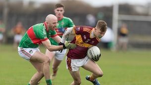 Joseph’s need extra-time to see off Rathgormack