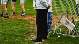 Umpire who erred in semi ‘gifted’ pair of glasses by Limerick fan