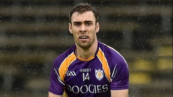 Conall Jones was the hero for Derrygonnelly