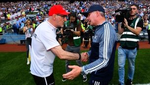 Harte left harbouring more than a few regrets