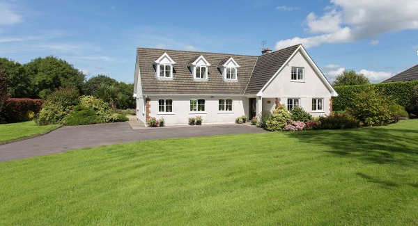 A Cork home with an interior as expansive as the rolling acre of gardens