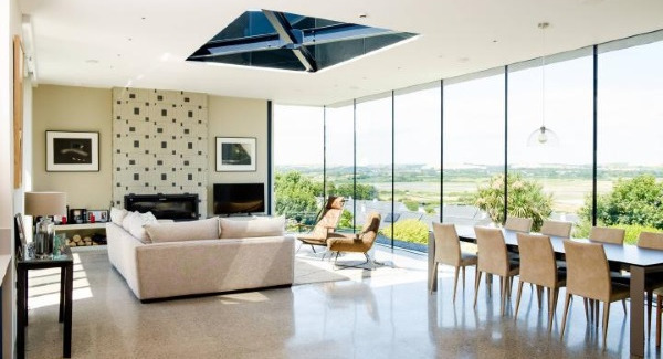 Watch: Letting in light at contemporary Ballycotton home