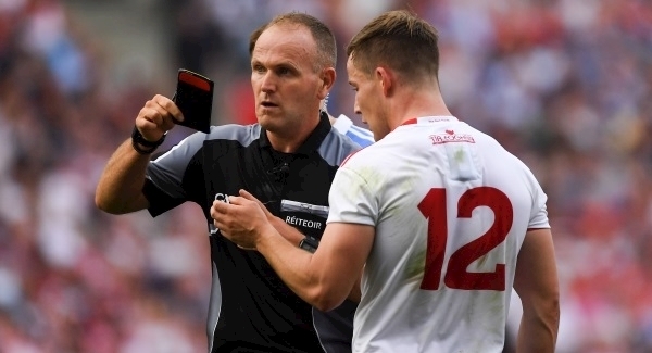 BRIAN GAVIN: Conor Lane gets big calls right in Croker cauldron