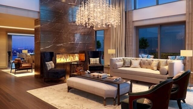 Onwards and upwards: Ballsbridge apartments on the market with prices to match location
