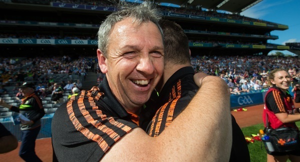 Keane would consider 'huge commitment' of becoming Kerry senior football manager 'if approached'